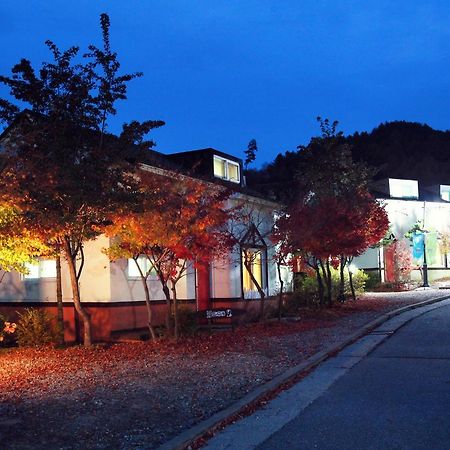 Pyeongchang Iris Pension Dış mekan fotoğraf