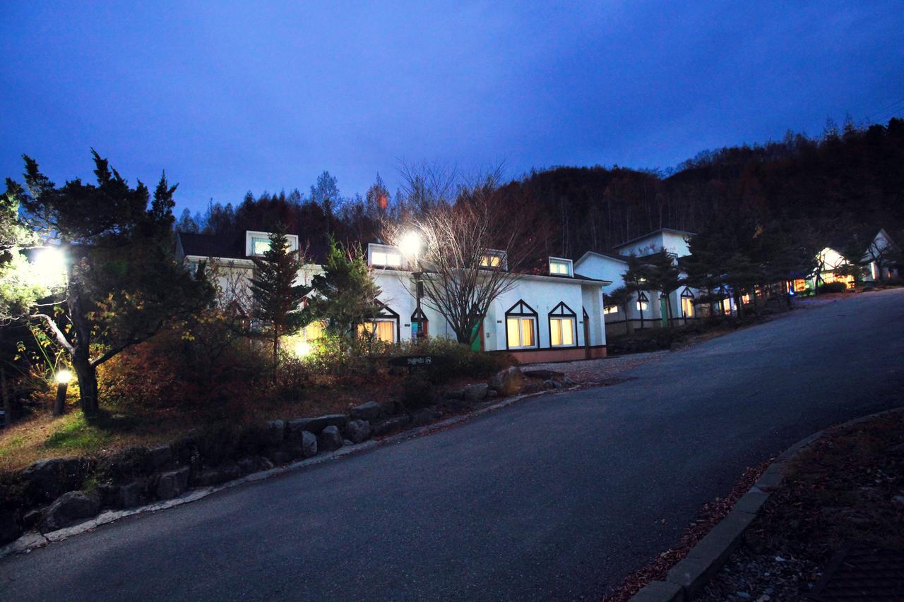 Pyeongchang Iris Pension Dış mekan fotoğraf