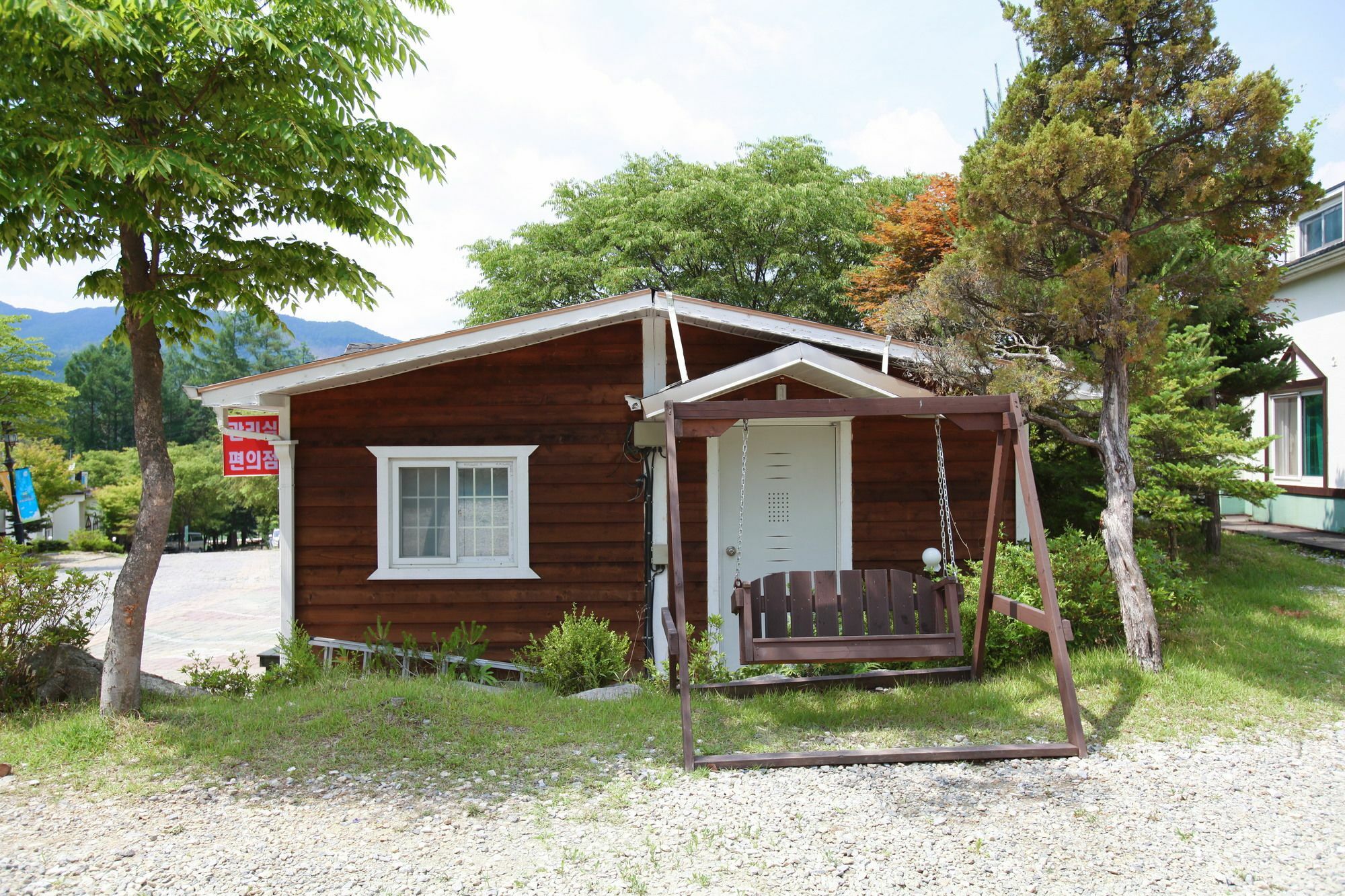 Pyeongchang Iris Pension Dış mekan fotoğraf